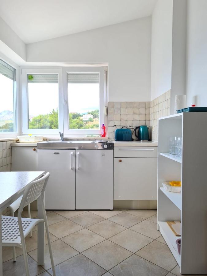 Oasis Of Peace Apartment Omiš Kültér fotó