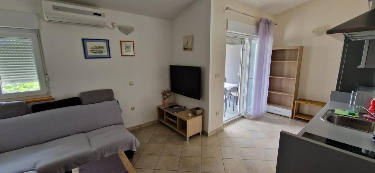 Oasis Of Peace Apartment Omiš Kültér fotó