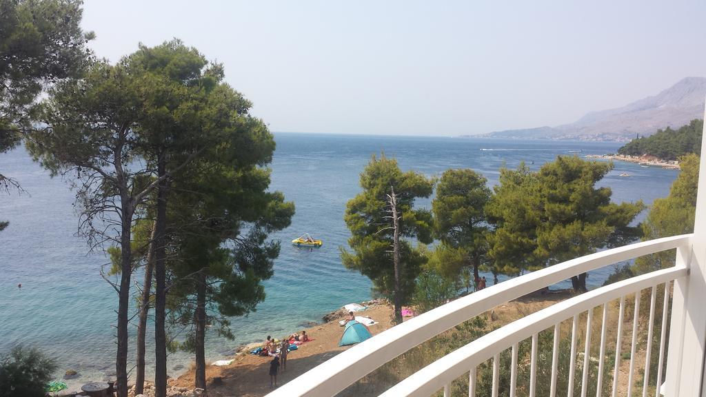 Oasis Of Peace Apartment Omiš Kültér fotó