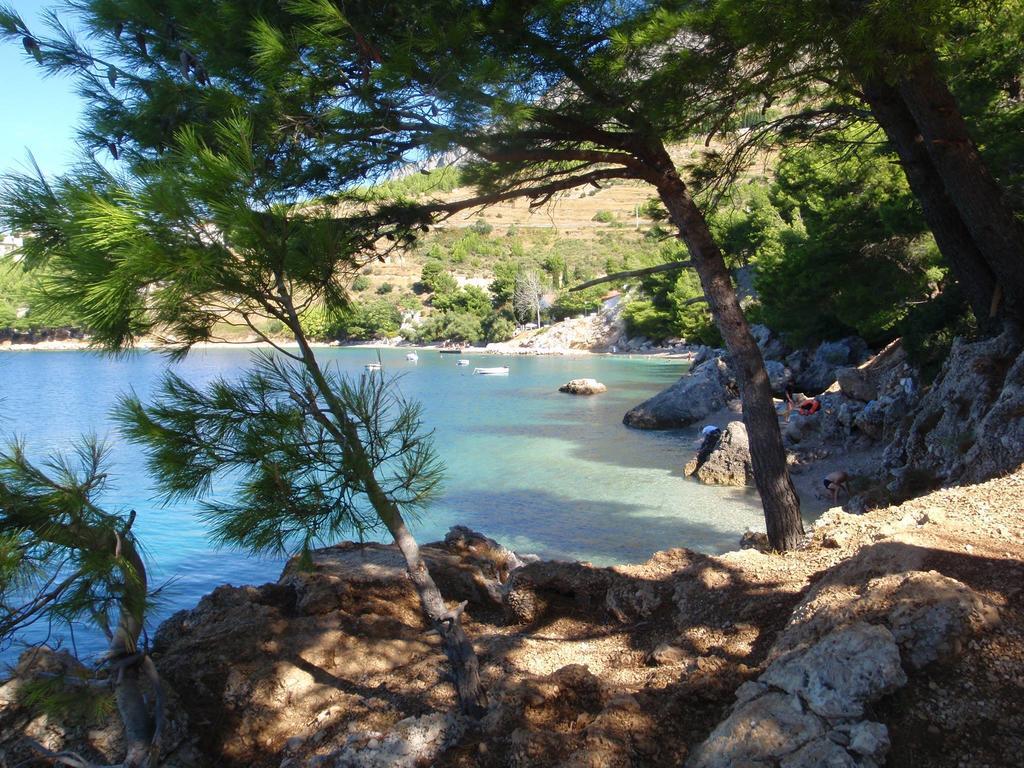 Oasis Of Peace Apartment Omiš Kültér fotó