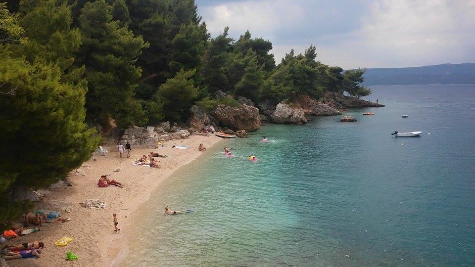 Oasis Of Peace Apartment Omiš Kültér fotó