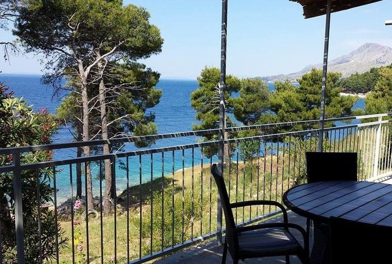 Oasis Of Peace Apartment Omiš Kültér fotó
