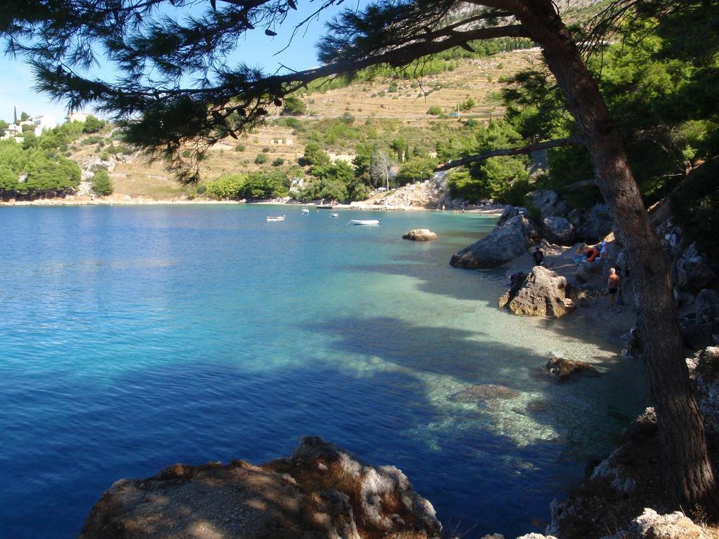 Oasis Of Peace Apartment Omiš Kültér fotó