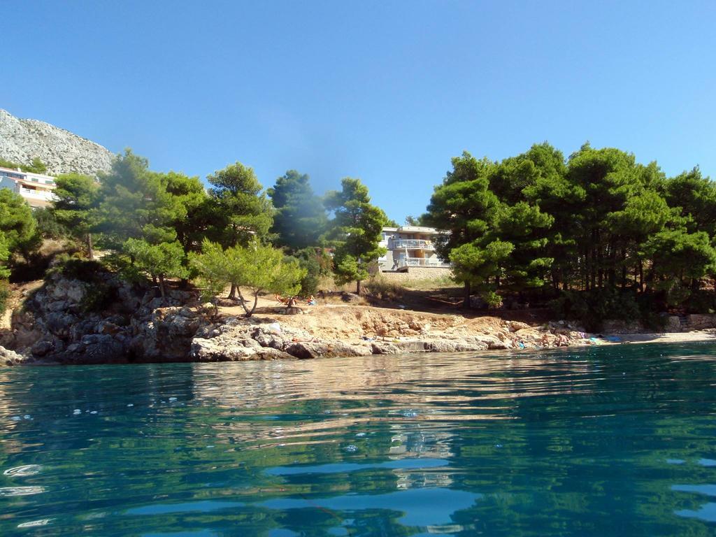 Oasis Of Peace Apartment Omiš Kültér fotó