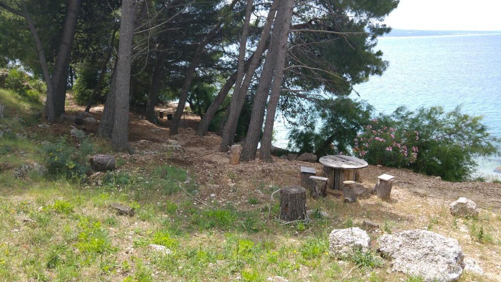 Oasis Of Peace Apartment Omiš Kültér fotó