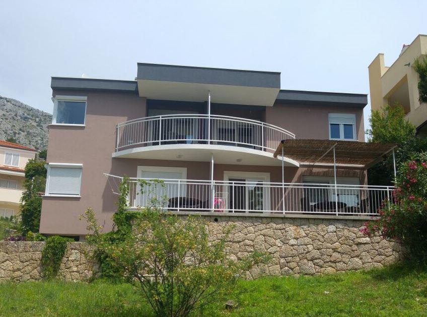 Oasis Of Peace Apartment Omiš Kültér fotó