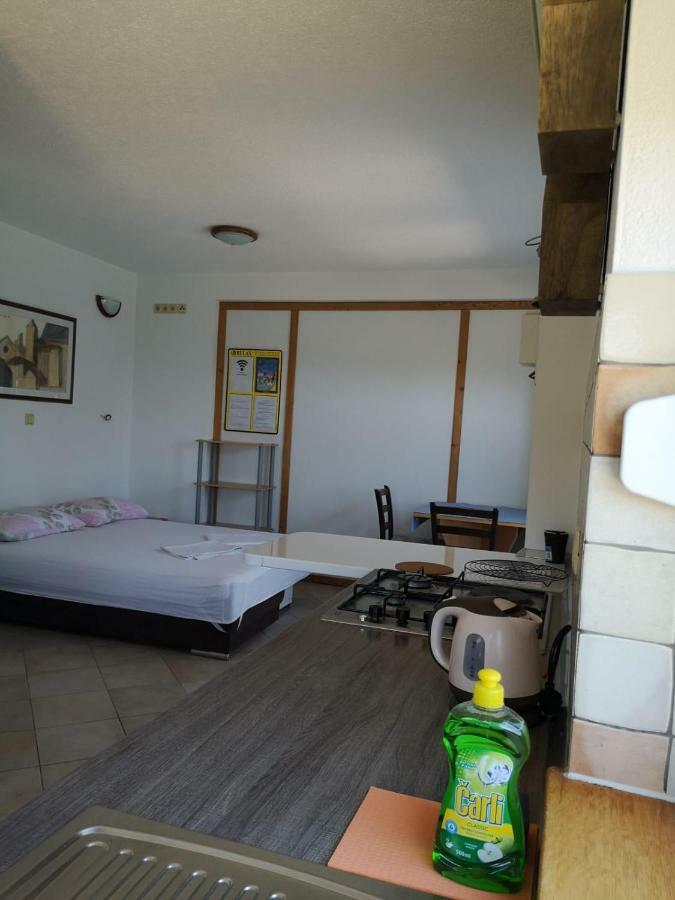 Oasis Of Peace Apartment Omiš Kültér fotó