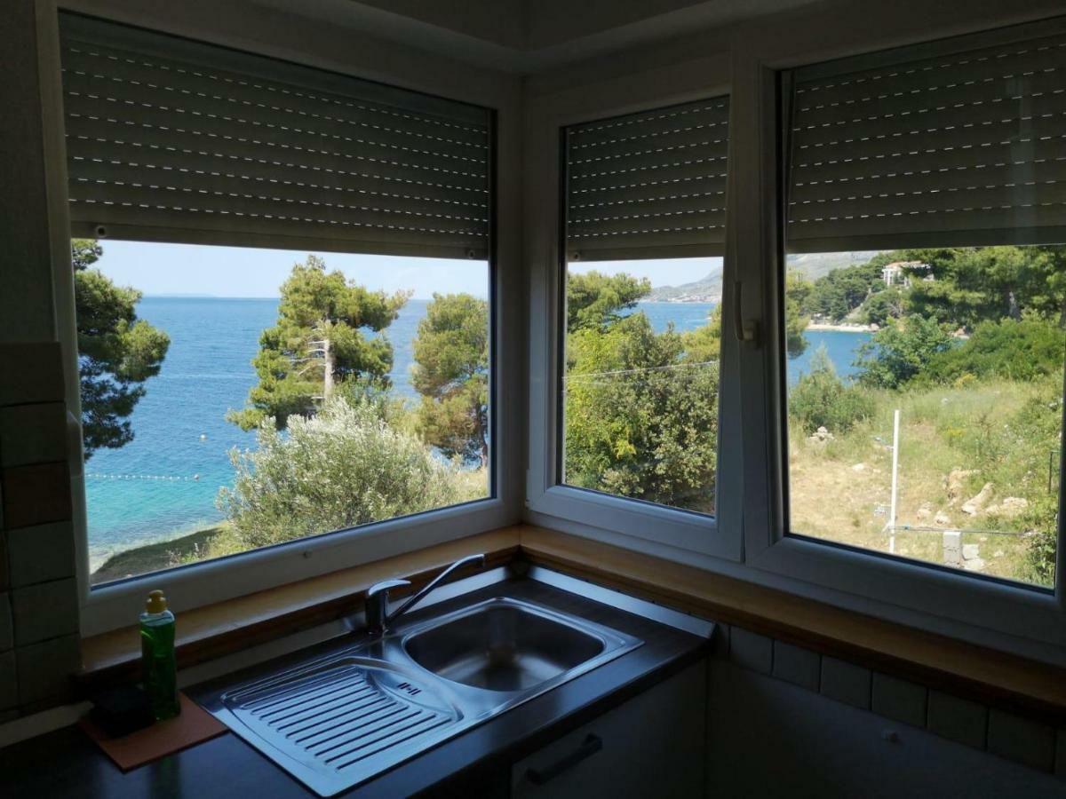Oasis Of Peace Apartment Omiš Kültér fotó