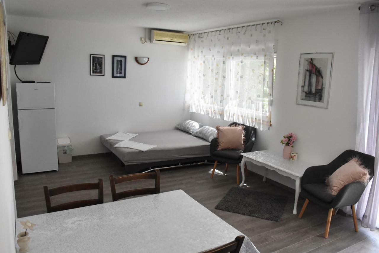 Oasis Of Peace Apartment Omiš Kültér fotó